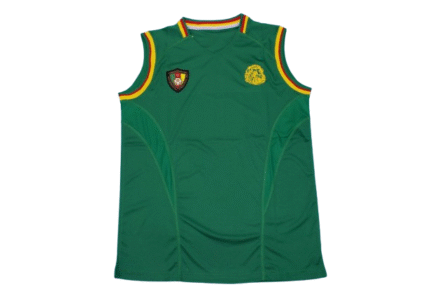 Cameroon Home 2002