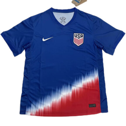 USA Away 2024
