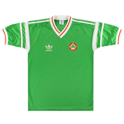 Ireland Home 1988