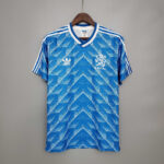Netherlands Away 1988 - Image 2
