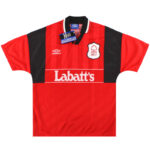 Nottingham Forest Home 1994