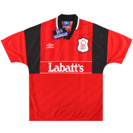 Nottingham Forest Home 1994