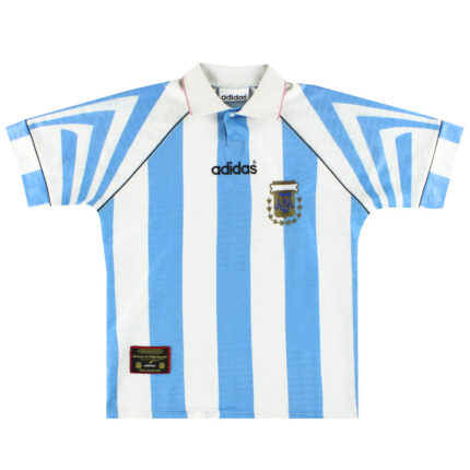 Argentina Home 1996