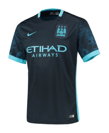 Manchester City Away 2015