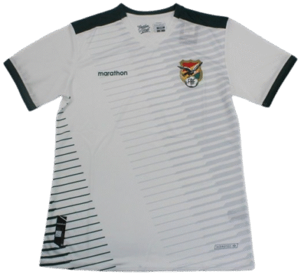 Bolivia Away 2024