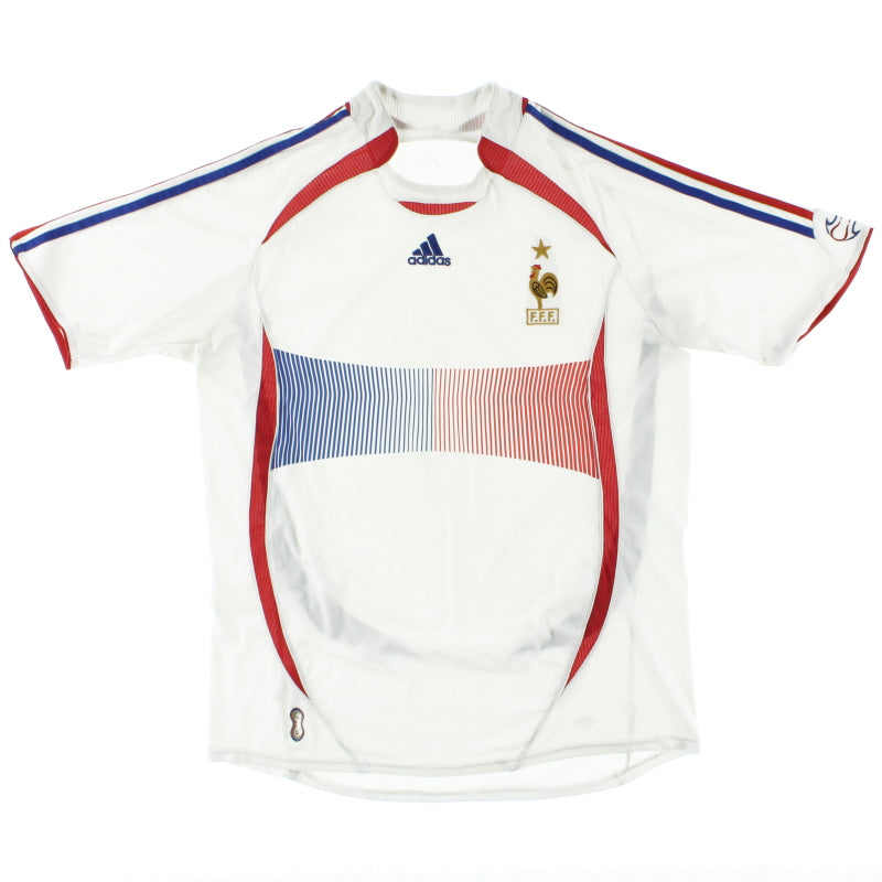 2006-07-france-away-shirt-l-24550-1 France Away 2006 - Image 1