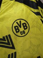 Borussia Dortmund Home 1994 - Image 4