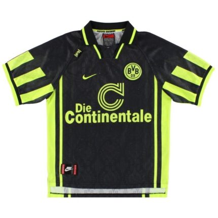 Borussia Dortmund Away 1996