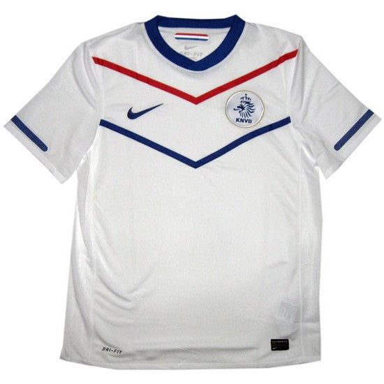 377069_105 Netherlands Away 2010 - Image 1
