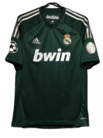 Real Madrid Third 2012