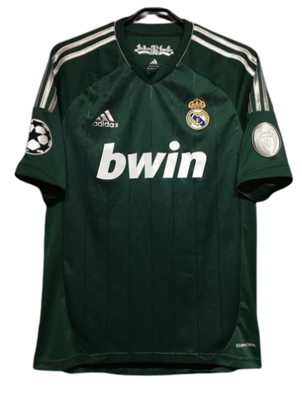 Real Madrid Third 2012