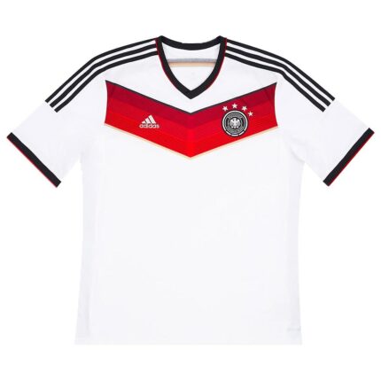 Germany Home 2014