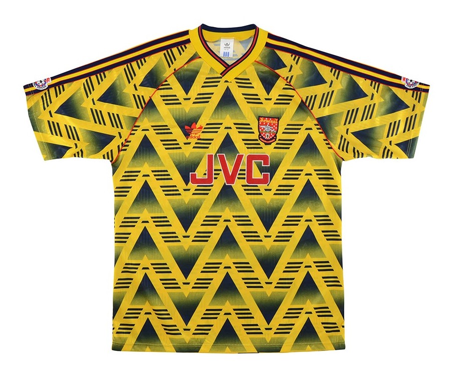 6VvxreF4FRlneb6 Arsenal Away 1992 - Image 1
