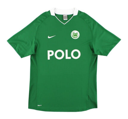 Wolfsburg Home 2008