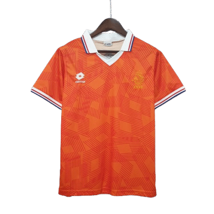 Netherlands Home 1991