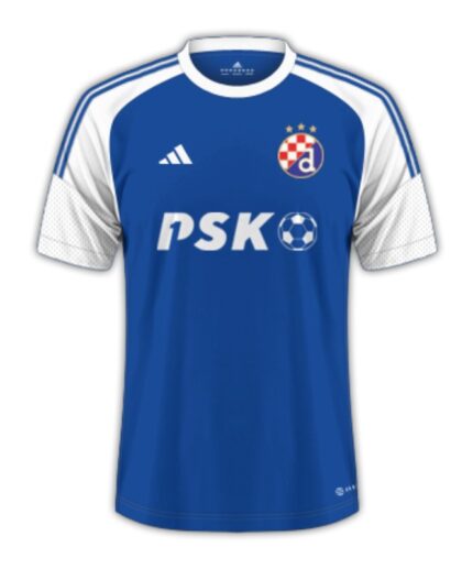 Dinamo Zagreb Home 2023