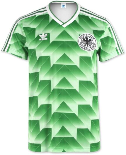 Germany Away 1988