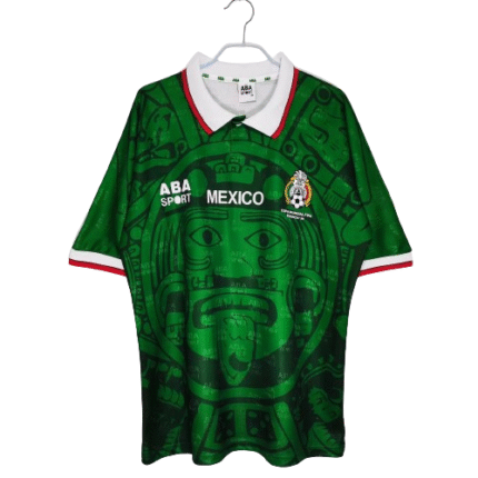 Mexico Home 1998