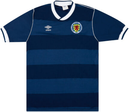 Scotland Home 1987