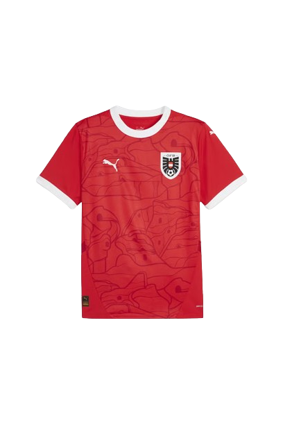 Austria Home Euro 2024