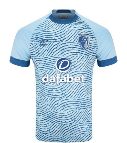 Bournemouth Away 2023