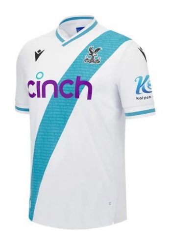 Crystal Palace Away 2023