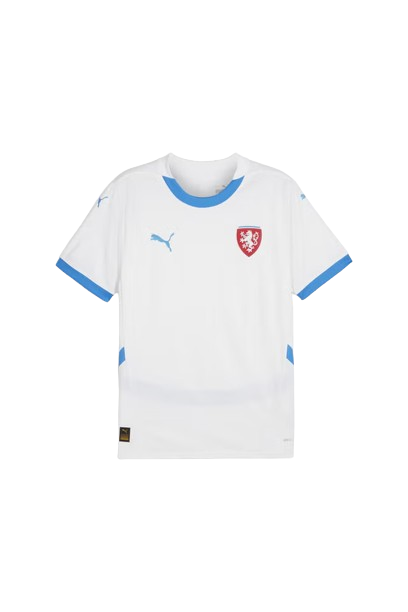 Czech Republic Away Euro 2024