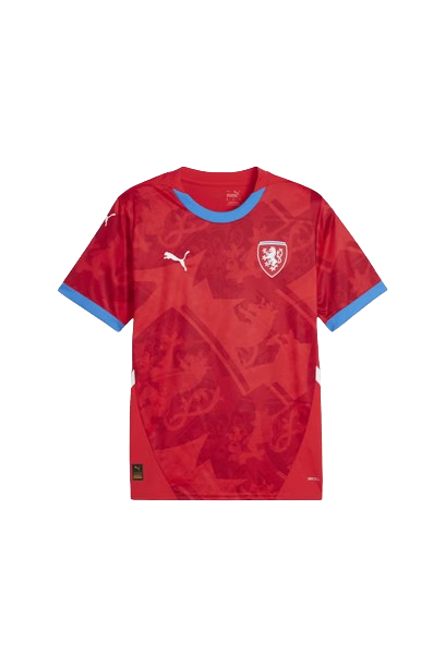 Czech Republic Home Euro 2024