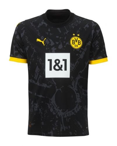 Borussia Dortmund Away 2023