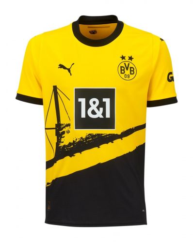 Borussia Dortmund Home 2023