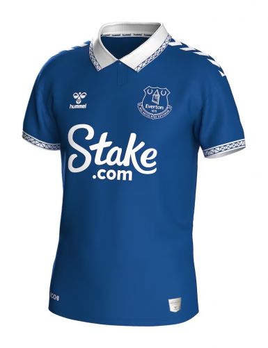 Everton Home 2023