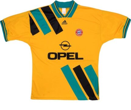 Bayern Munich Away 1993