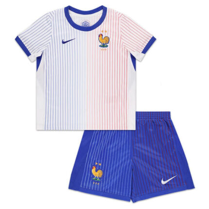 France Away Euro 2024 (Kids)