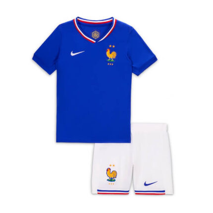 France Home Euro 2024 (Kids)