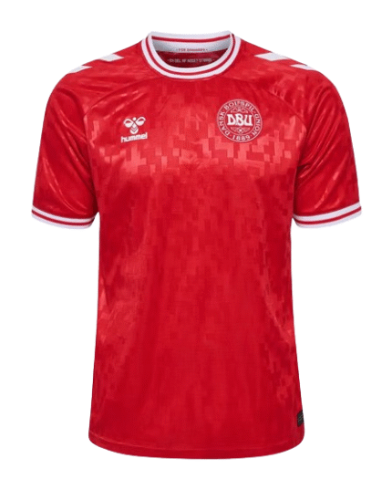 Denmark Home Euro 2024
