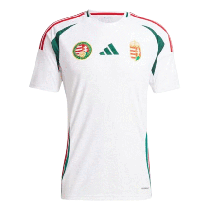 Hungary Away Euro 2024