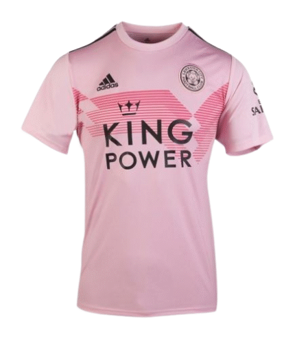 Leicester City Away 2019
