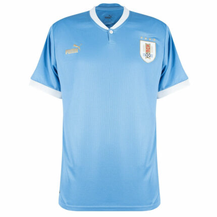 Uruguay Home 2024