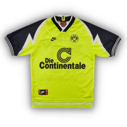 Borussia Dortmund Home 1995