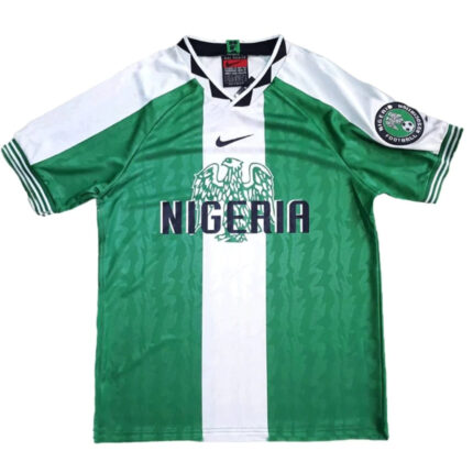 Nigeria Home 1996