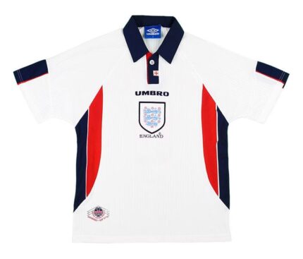 England Home 1998