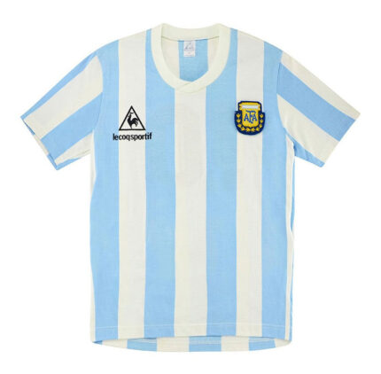 Argentina Home 1986