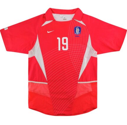 Korea Home 2002