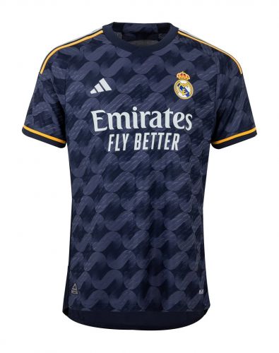 Real Madrid Away 2023