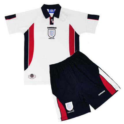 Retro England Home 1998 (Kids)