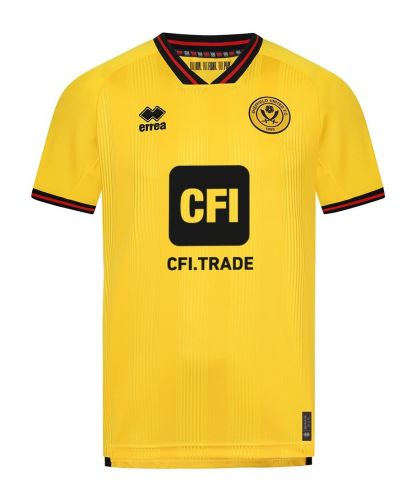 Sheffield United Away 2023
