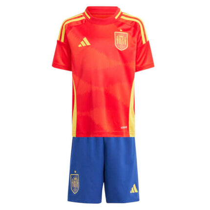 Spain Home Euro 2024 (Kids)