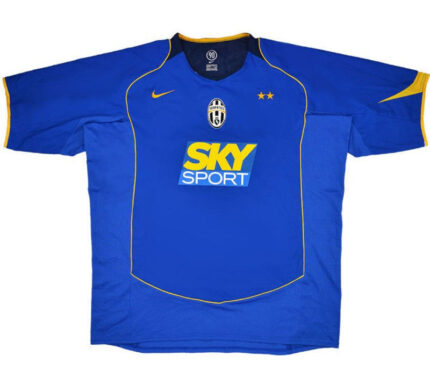 Juventus Away 2004