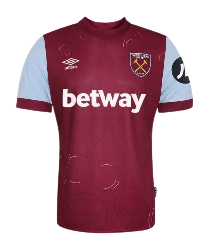 West Ham Home 2023