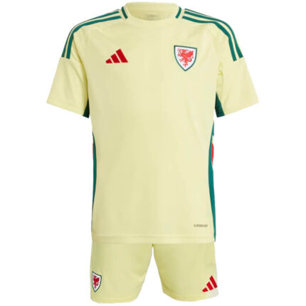 Wales Away Euro 2024 (Kids)